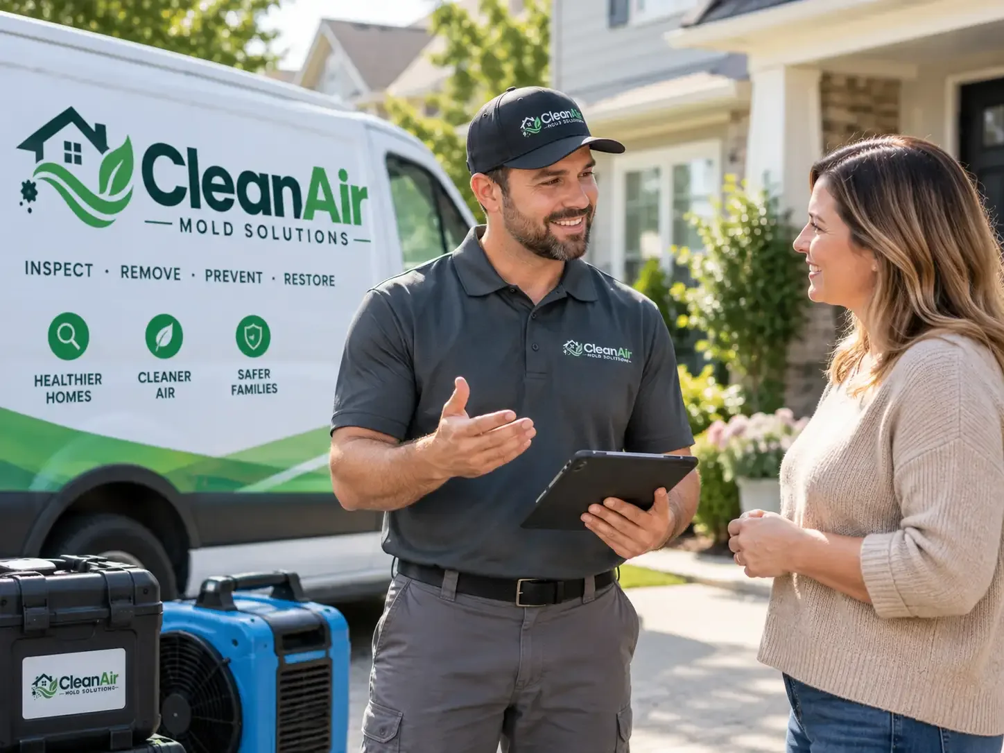 Mold Remediation Chalfont, PA FAQs